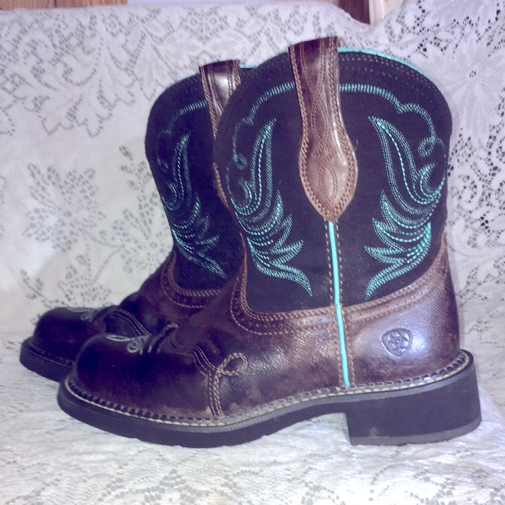 Ariat Fatbaby Roperboots